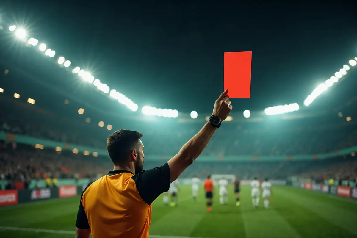 Visuel du module Code disciplinaire de la FIFA